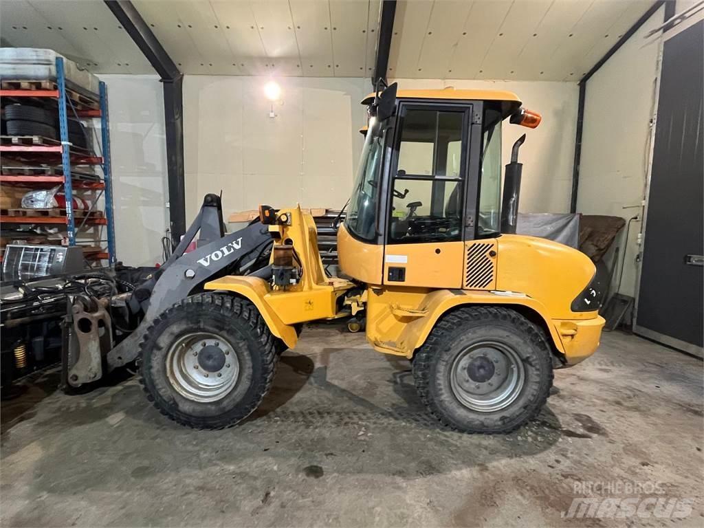 Volvo L35 TP/S Ładowarki kołowe