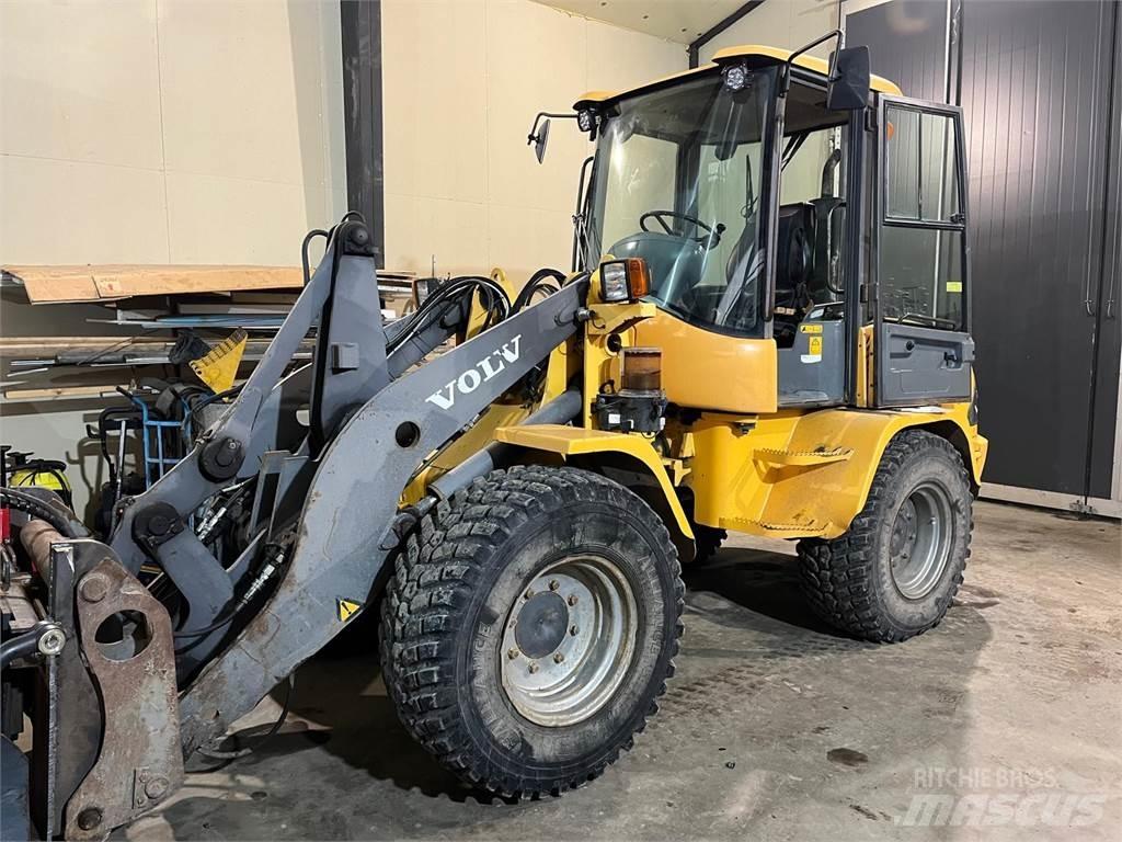 Volvo L35 TP/S Ładowarki kołowe