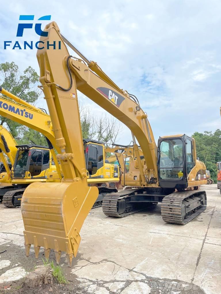 CAT 320 C Koparki gąsienicowe