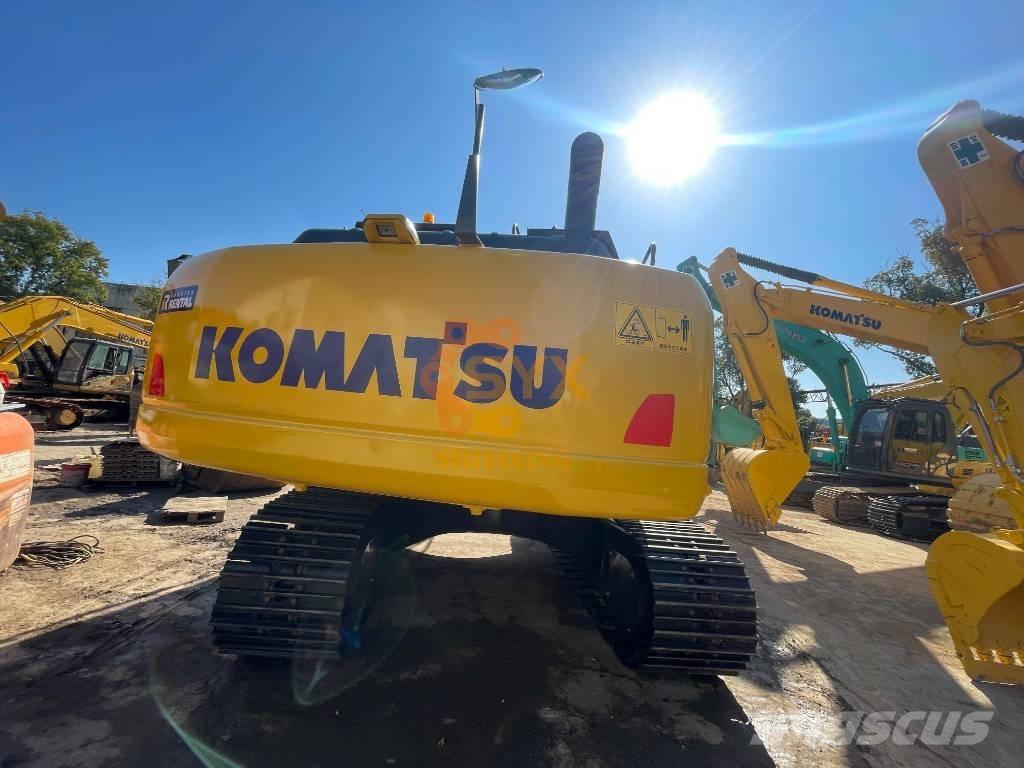 Komatsu PC 200-8 Koparki gąsienicowe
