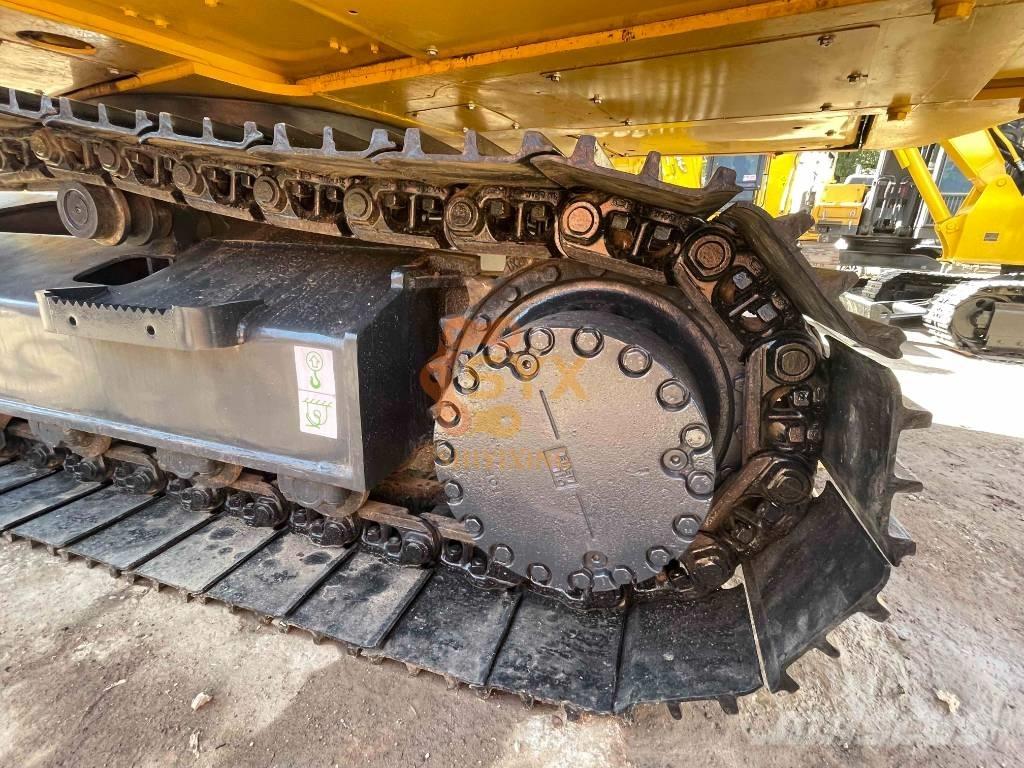 Komatsu PC 200-8 Koparki gąsienicowe