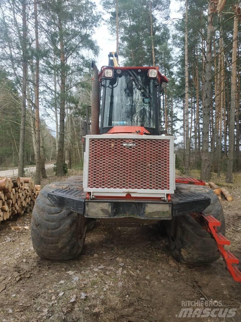 Komatsu 860.4 Forwardery