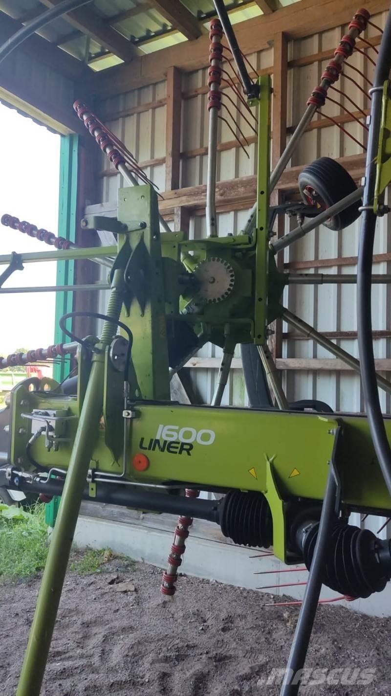 CLAAS Liner 1600 Pokosówki