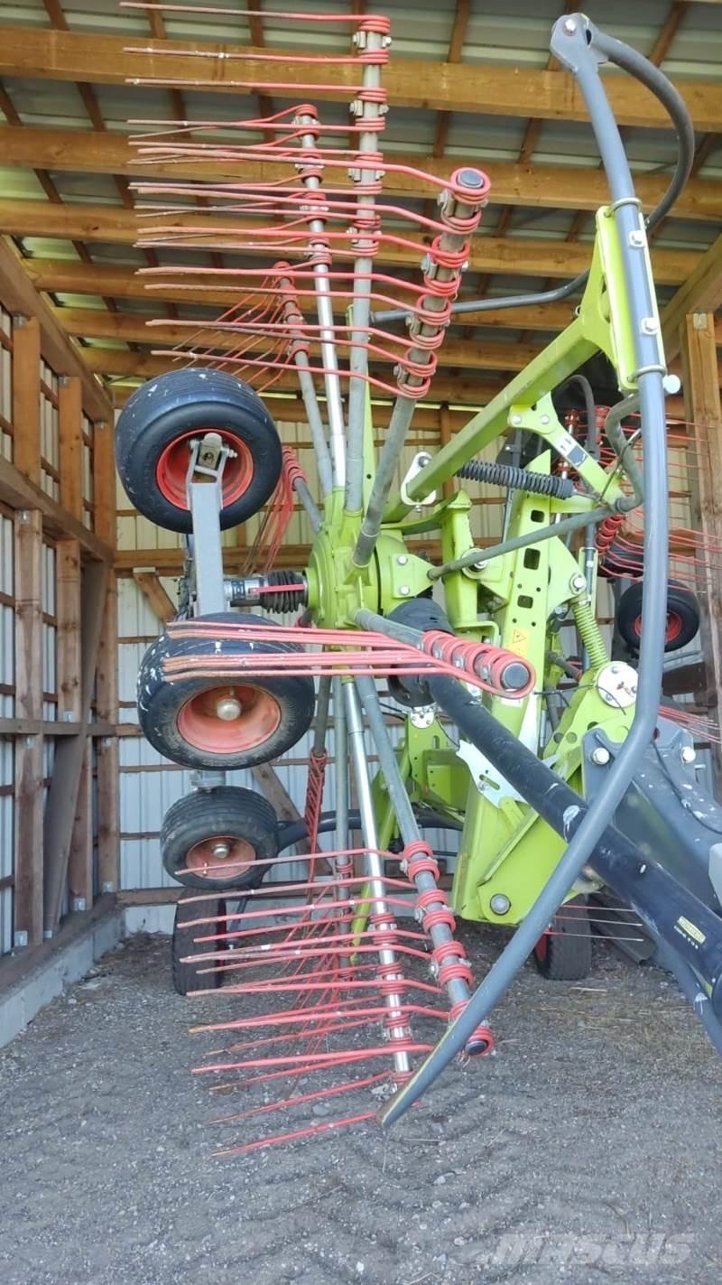 CLAAS Liner 1600 Pokosówki