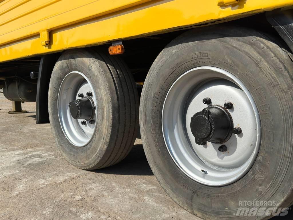 Müller-Mitteltal ZV2 Przyczepy ze skrzynią zamkniętą