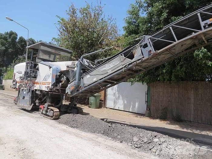 Wirtgen W200 Maszyny budowlane - Inne