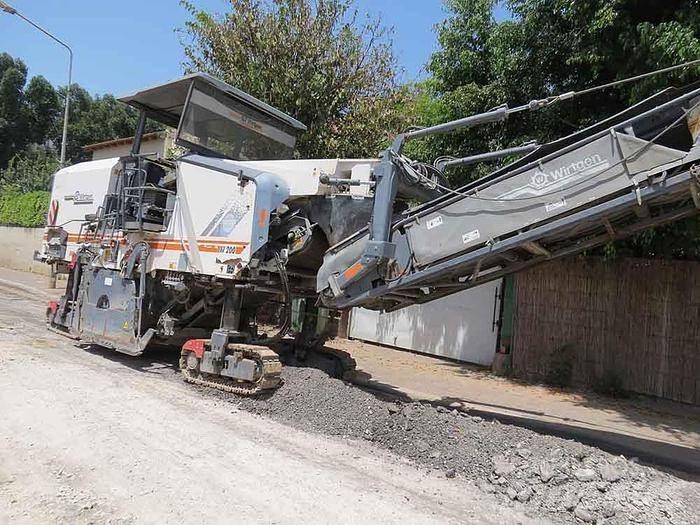 Wirtgen W200 Maszyny budowlane - Inne