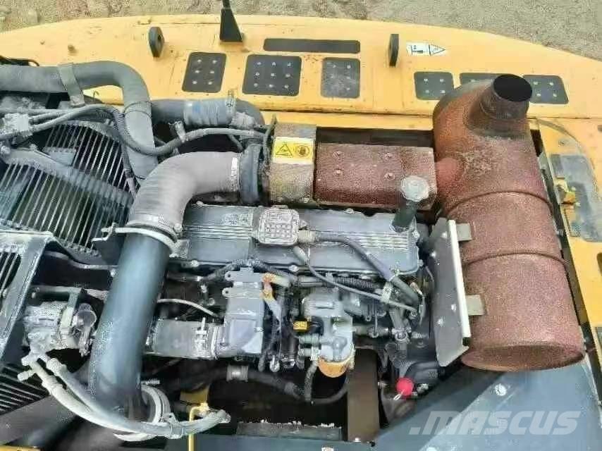 Komatsu PC 360-8 Koparki gąsienicowe