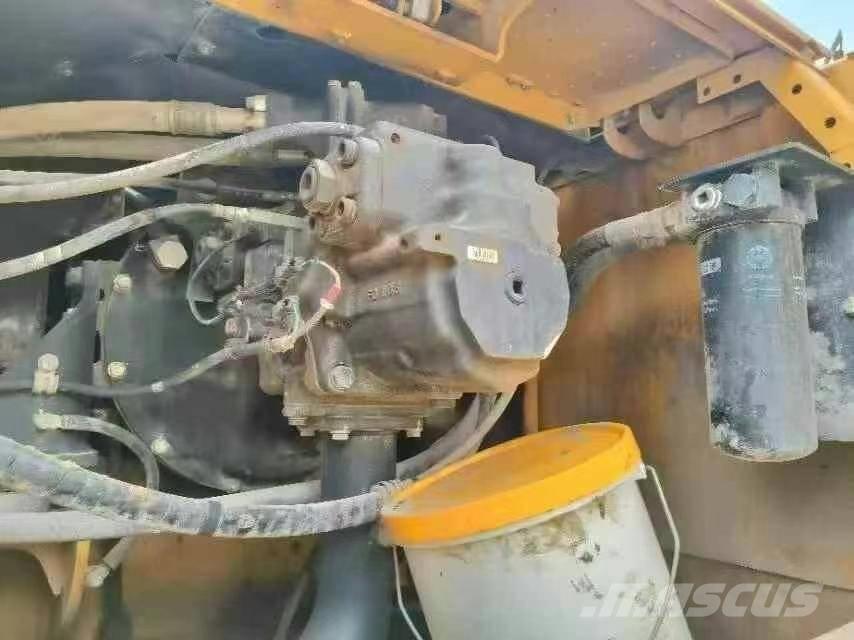 Komatsu PC 360-8 Koparki gąsienicowe