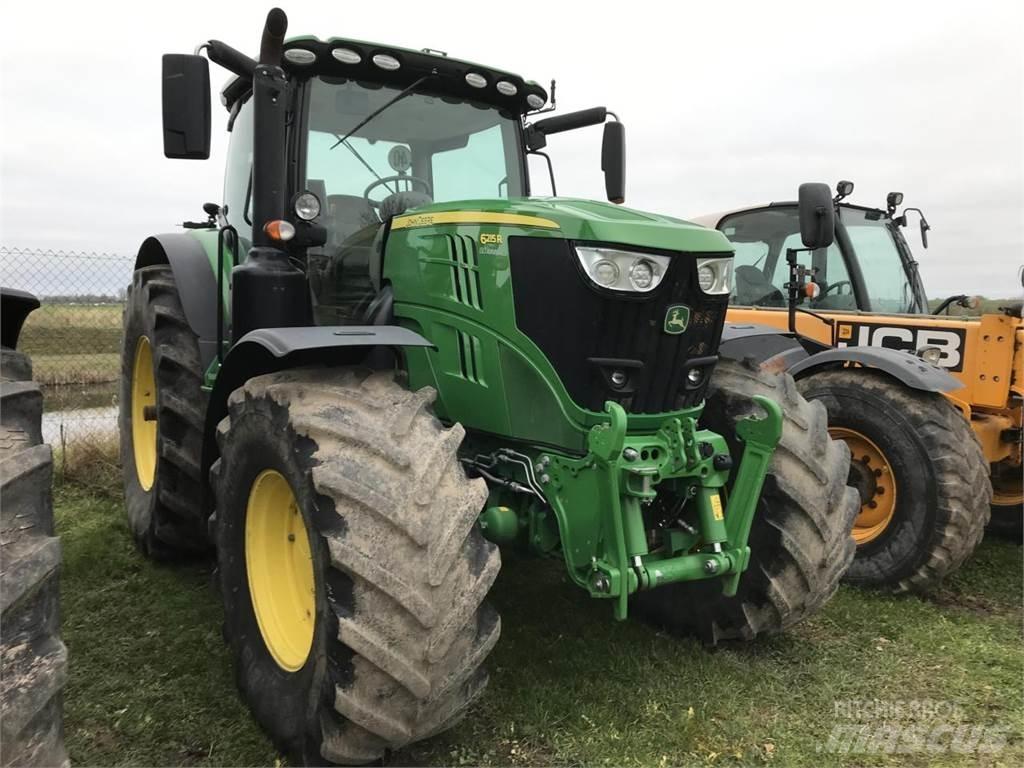 John Deere 6215R Ciągniki rolnicze