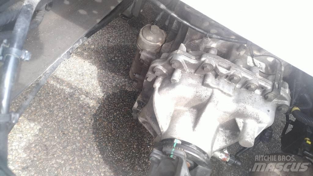 Volvo ATO 2612 F Przekładnie i skrzynie biegów