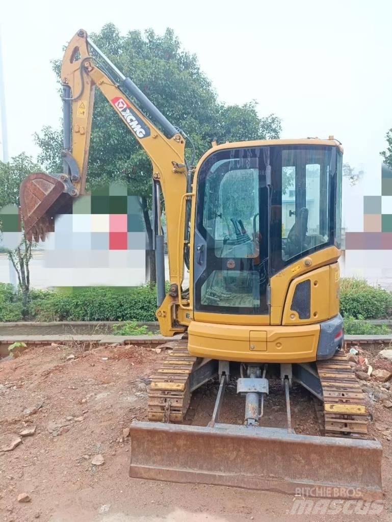 XCMG XE35U Minikoparki