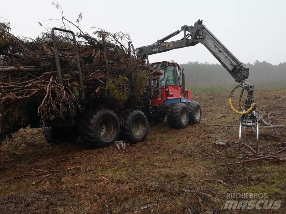 Valmet 860.1 Forwardery