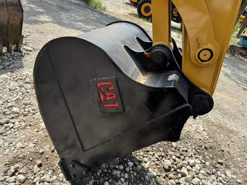 CAT 307 D 307E2 Minikoparki
