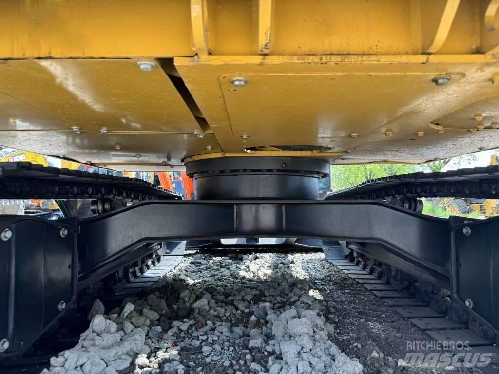CAT 307 D 307E2 Minikoparki