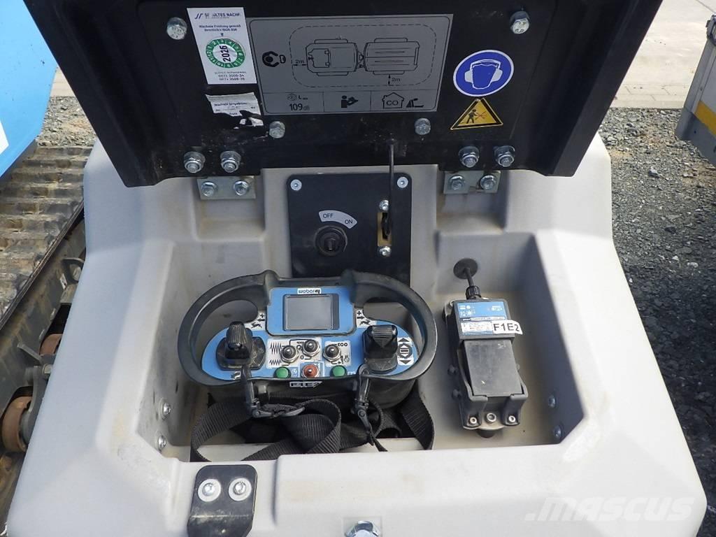 Weber MC 85 Walce inne