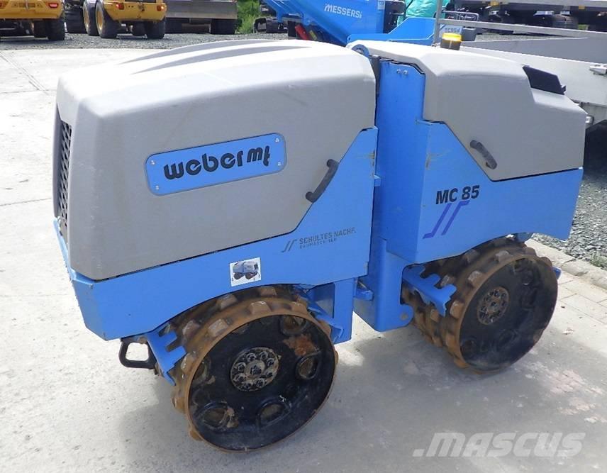 Weber MC 85 Walce inne