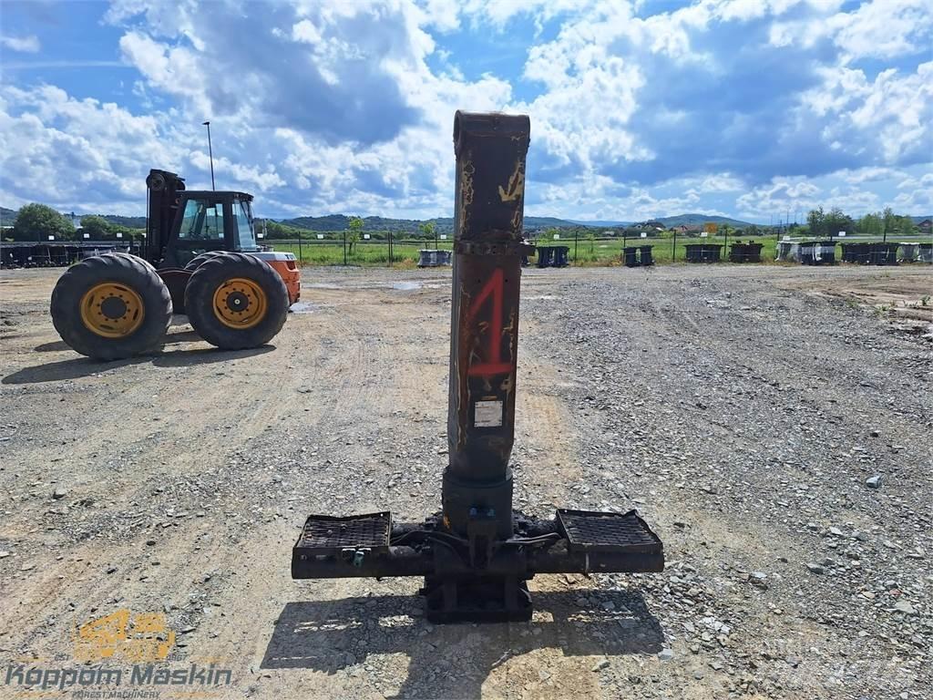 Loglift F71 Żurawie do forwarderów