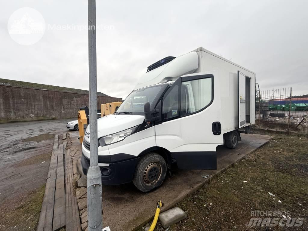Iveco Daily 35 S16 Samochody chłodnie