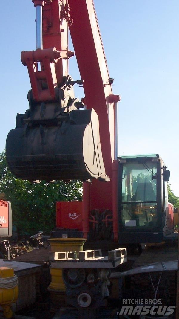 O&K RH 9.5 Koparki gąsienicowe