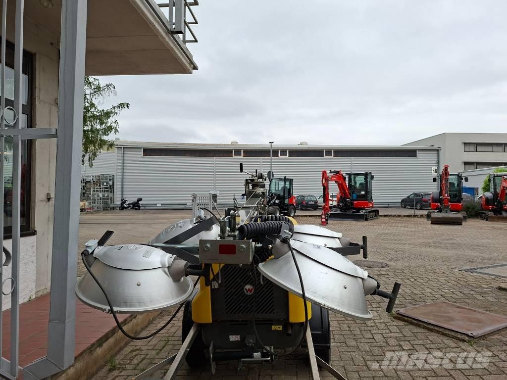 Wacker Neuson LTN 6 Wieże oświetleniowe