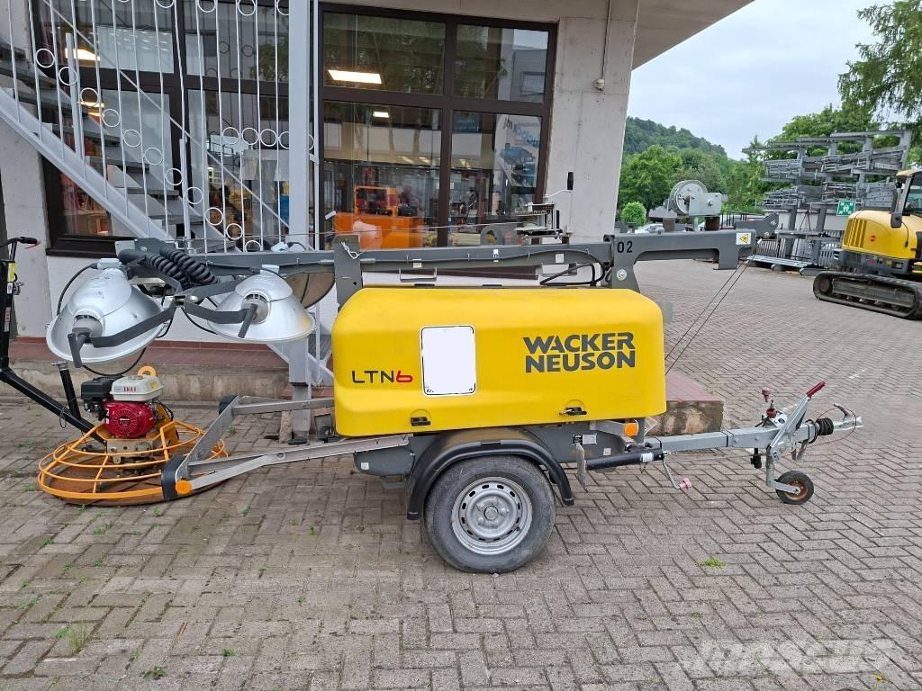 Wacker Neuson LTN 6 Wieże oświetleniowe