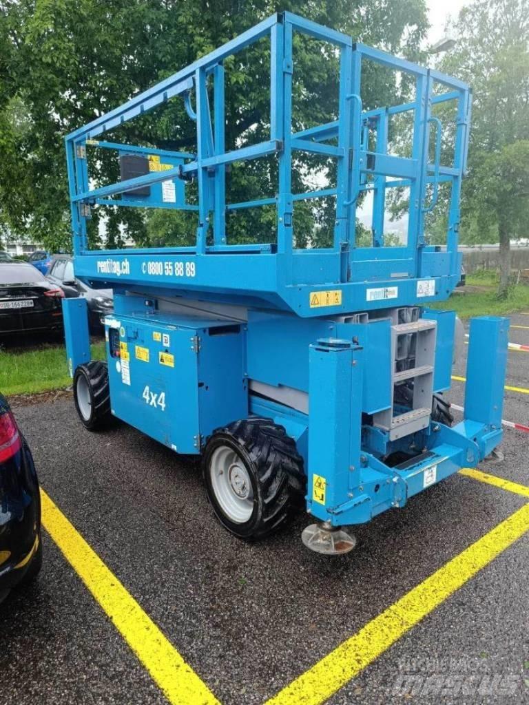 Genie GS 3369 RT Podnośniki nożycowe
