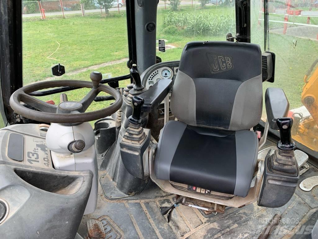 JCB 3 CX Koparko-ładowarki