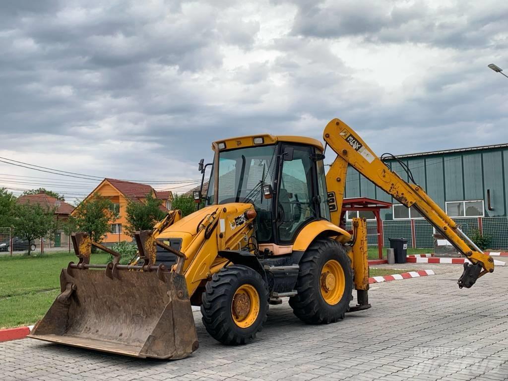 JCB 3 CX Koparko-ładowarki