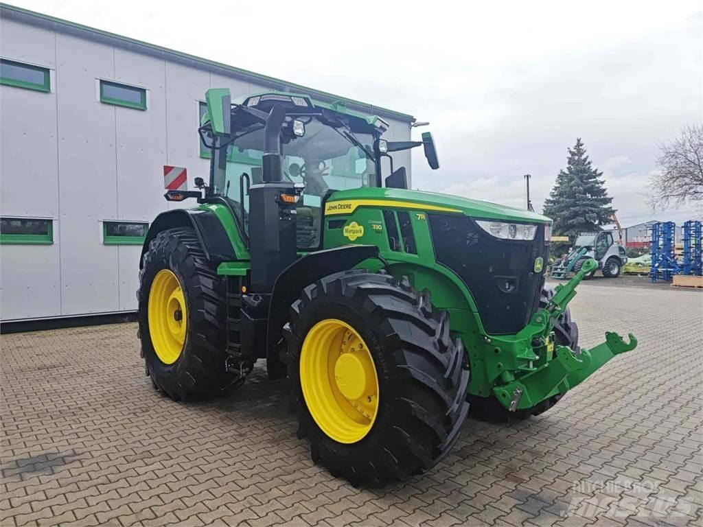 John Deere 7R 330 Ciągniki rolnicze