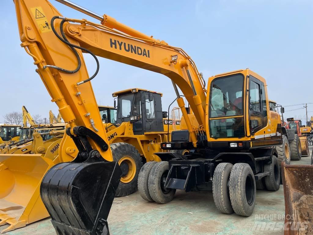 Hyundai R150W Koparki kołowe