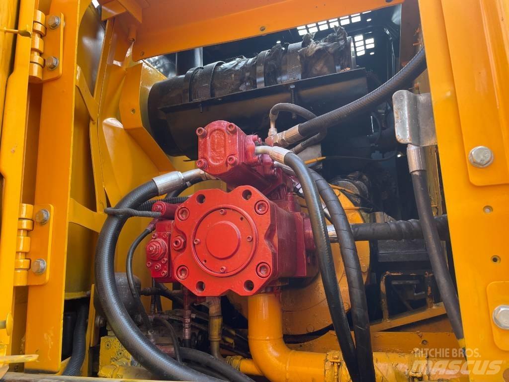 Hyundai R150W Koparki kołowe