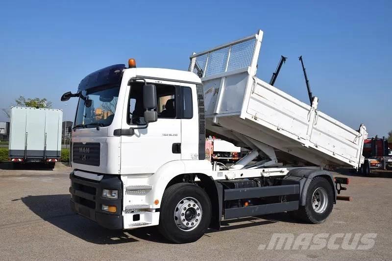 MAN TGA 19.310 Wywrotki