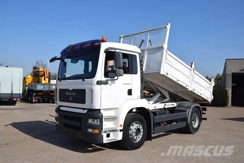 MAN TGA 19.310 Wywrotki