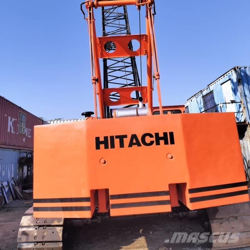 Hitachi KH180 Żurawie gąsienicowe