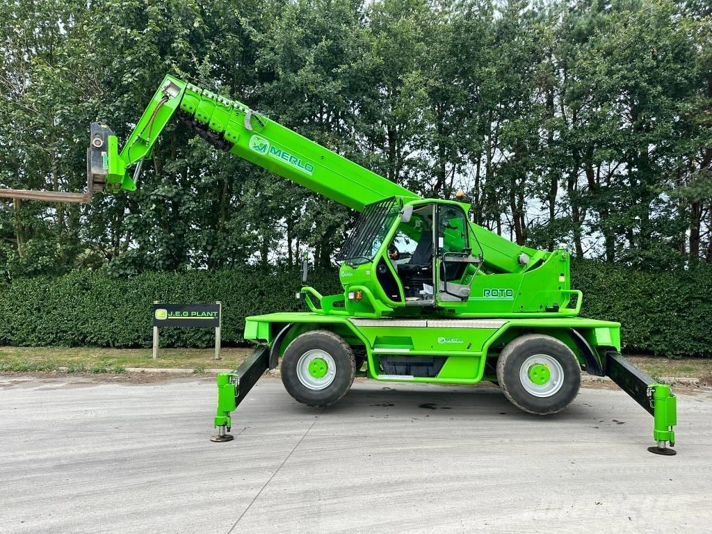 Merlo 40.30 MCSS Ładowarki teleskopowe