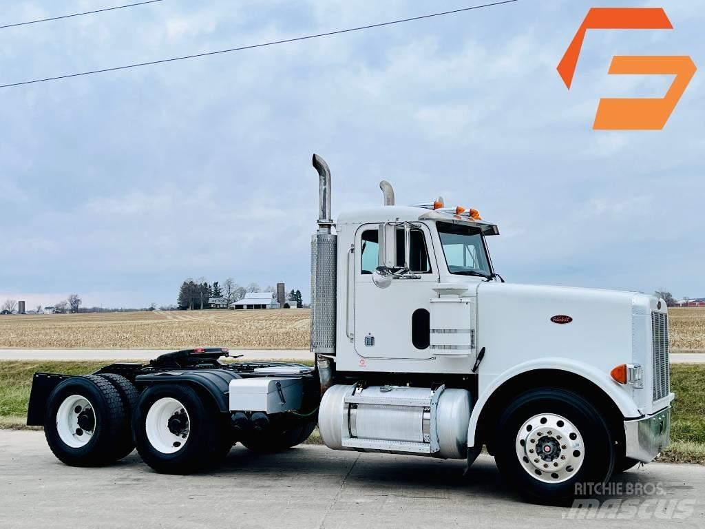 Peterbilt 378 Ciągniki siodłowe