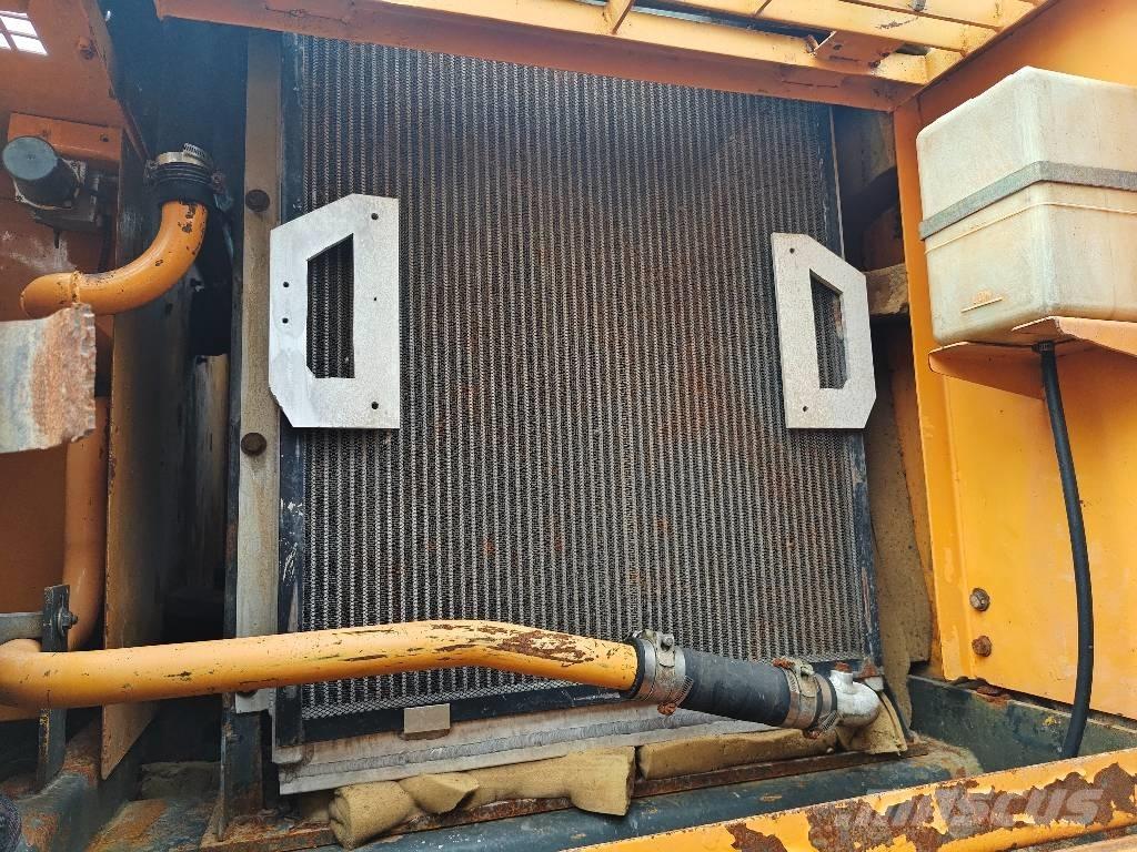 Hyundai R305LC-7 Koparki gąsienicowe