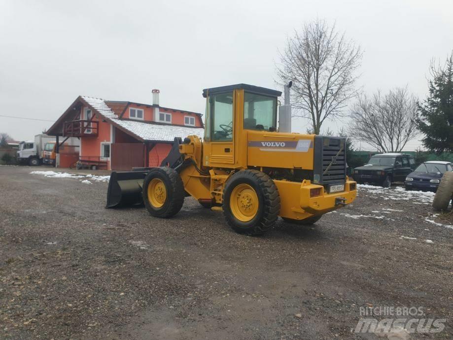 Volvo BM L50C Ładowarki kołowe