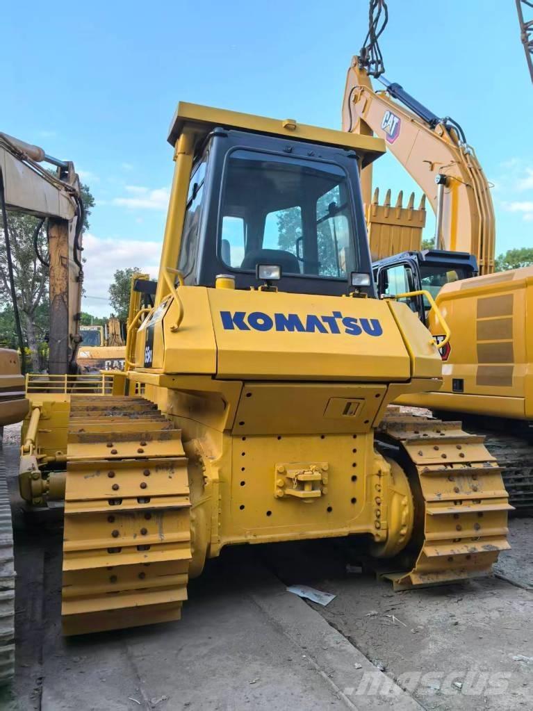 Komatsu D 65 PX-12 Spycharki gąsienicowe