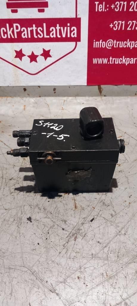 Scania P 124.    1549740 Hydraulika
