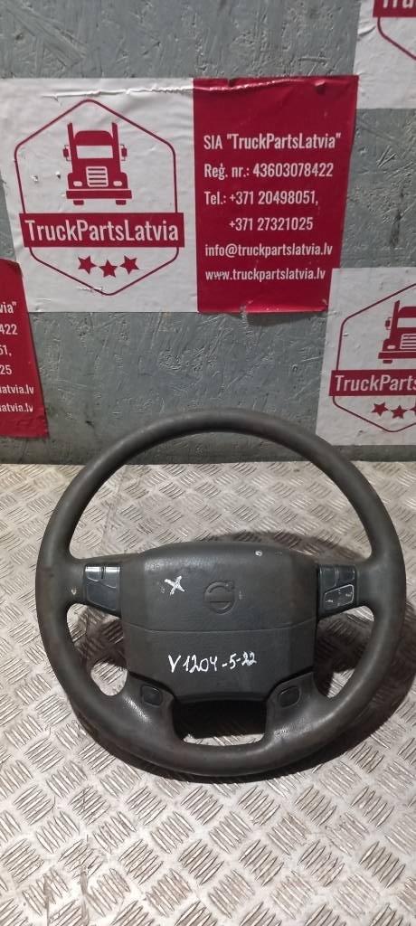 Volvo FH 12   21593003 Kabiny i wnętrze