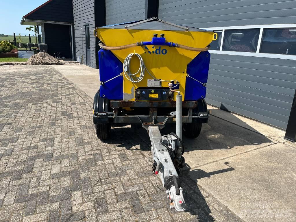 Nido Stratos Komunalne - Inne