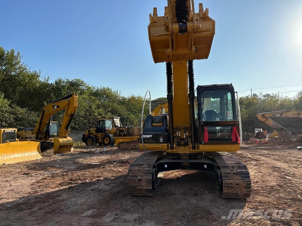 CAT 320DL Koparki gąsienicowe