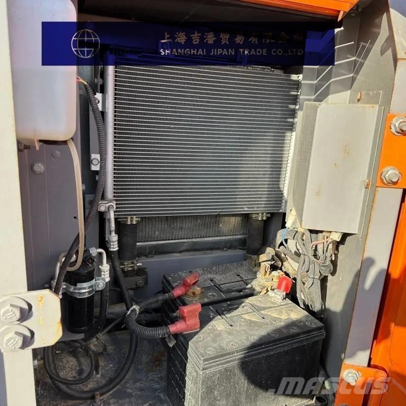 Hitachi ZX 70 Midikoparki  7t - 12t