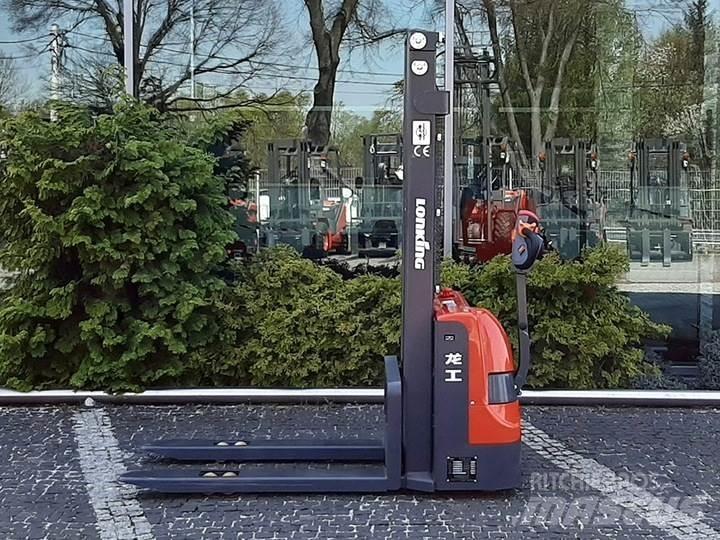Lonking LG10ED Wózki paletowe ręczne