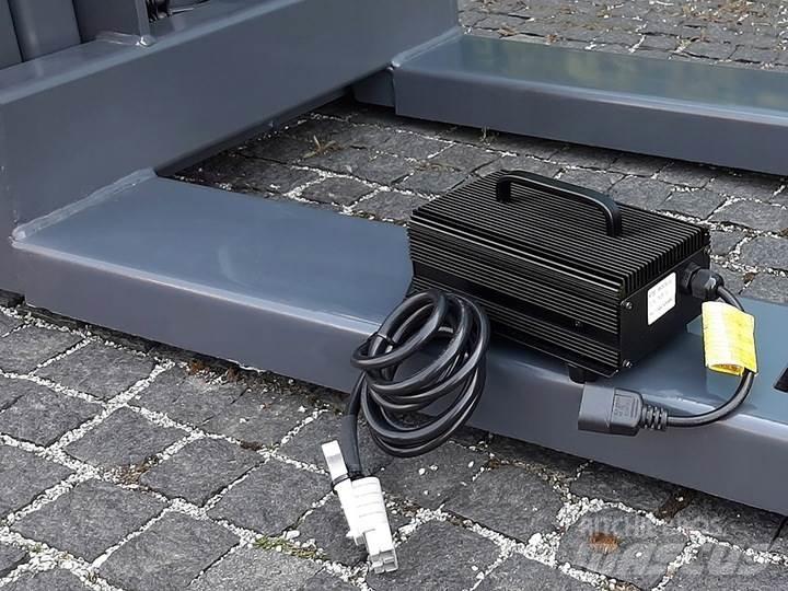 Lonking LG10ED Wózki paletowe ręczne
