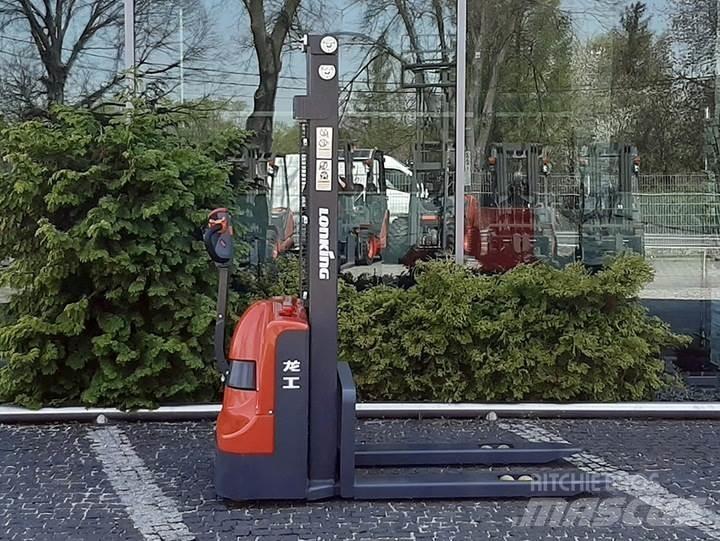 Lonking LG10ED Wózki paletowe ręczne