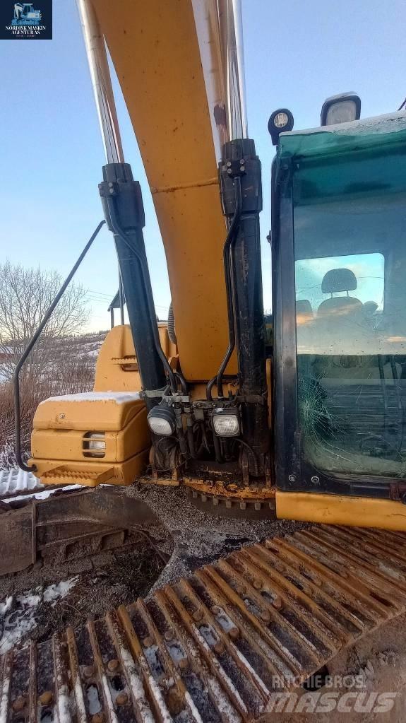 CAT 319 D L Koparki gąsienicowe