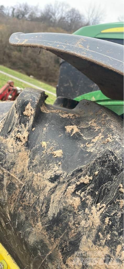 John Deere 6155R Ciągniki rolnicze